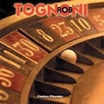 Rob Tognoni - Casino Placebo (Music CD)