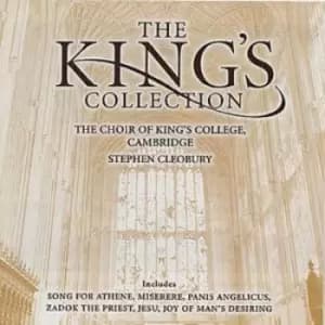 The Kings Collection by Charles Hubert Hastings Parry CD Album