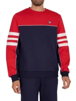 Lando Colour Block Sweatshirt