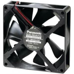 Panasonic ASFN94372 24V DC 58.8m³/h Axial Fan