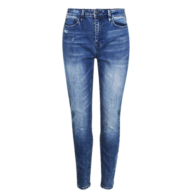 True Religion Halle Jeans - Blue Blue 25 S