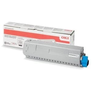 OKI 46861308 Black Laser Toner Ink Cartridge