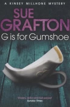 G Is for Gumshoe by Sue Grafton Paperback