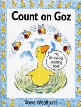 Count on Goz by Stephen Weatherill Book