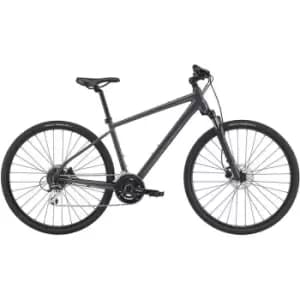 Cannondale Quick CX 3 2022 Hybrid Bike - Grey