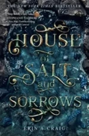 house of salt and sorrows