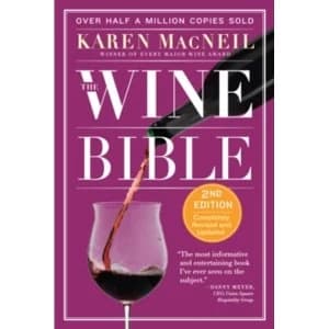 The Wine Bible, Revised
