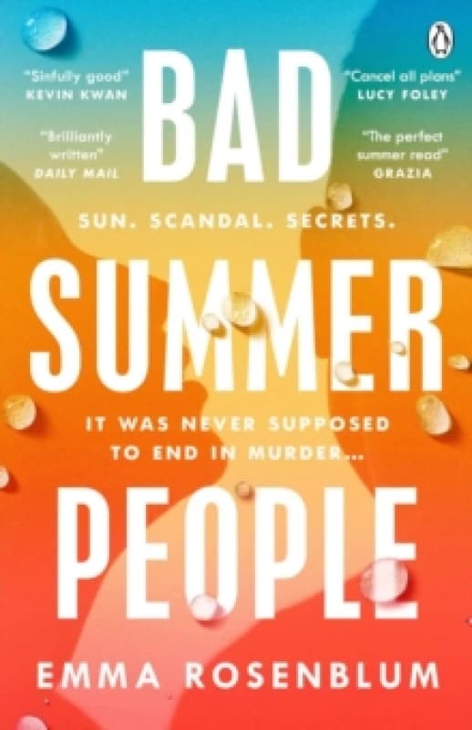 Bad Summer People Paperback / softback