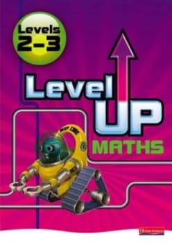 Level up Maths. Levels 2-3 by Ms Caroline Clissold Book