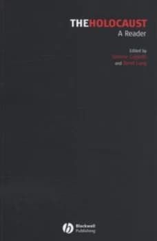 The Holocaust by Simone Gigliotti Paperback