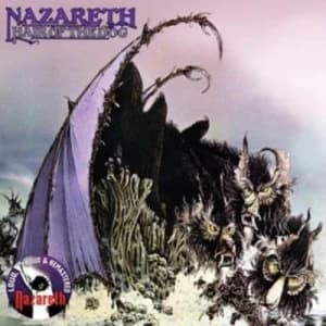 Hair of the Dog by Nazareth CD Album