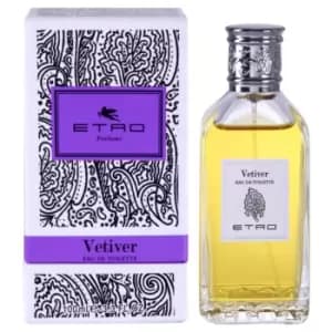Etro Vetiver Eau de Toilette Unisex 100ml