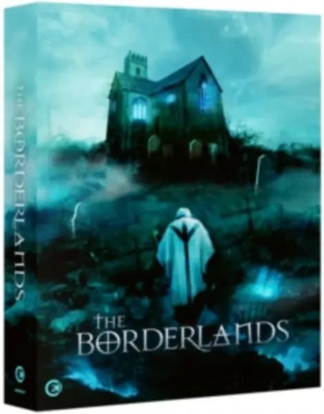 The Borderlands Bluray 5028836042129