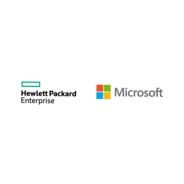 HPE Microsoft Windows Server 2025 16C Standard ROK EU Software P77100-A21