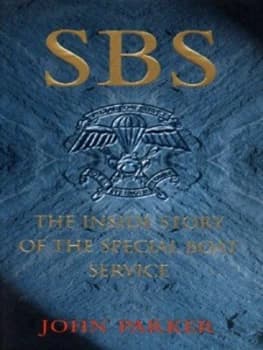 Sbs by John Parker Hardback