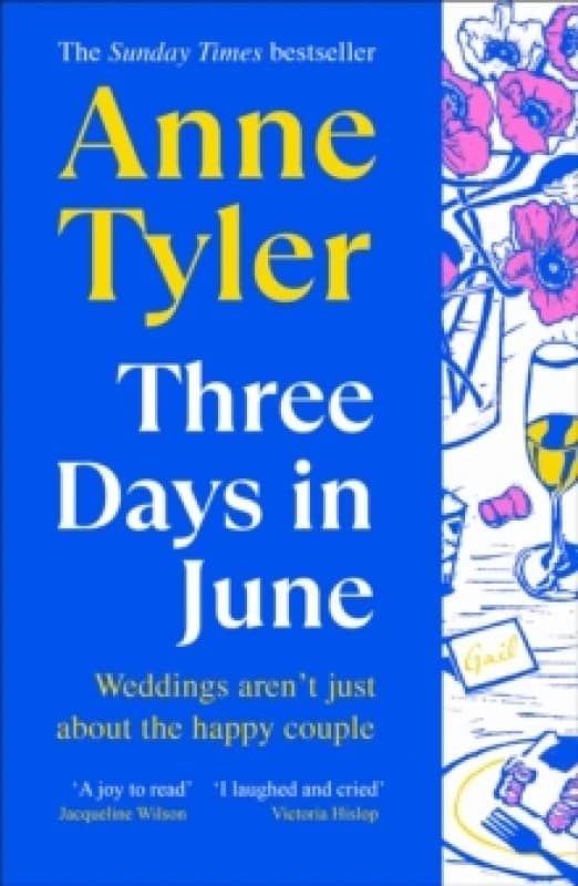 Three Days in June Paperback / softback