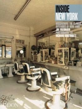 Inside New York by Richard Berenholtz Paperback