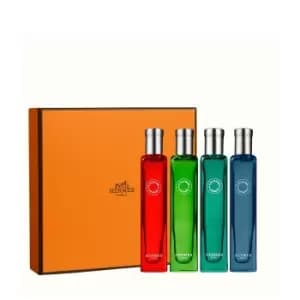 HERM?S Les Colognes Eau De Cologne 15ml Gift Set