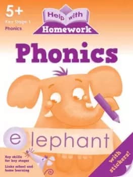 Phonics 5+ by