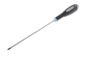 Bahco Pozidriv Long Reach Screwdriver PZ1 Tip