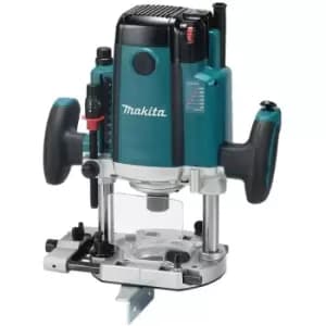 Makita RP2303FC 1/2 Variable Speed Plunge Router - 110V - N/A