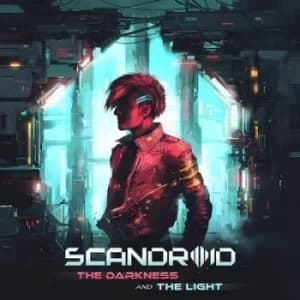 The Darkness and the Light by Scandroid CD Album