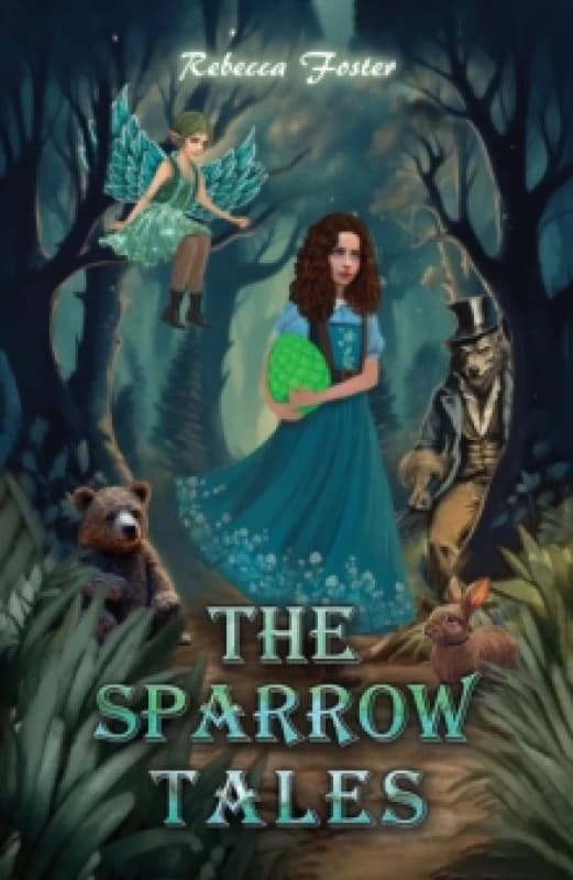 The Sparrow Tales. Paperback. By Rebecca Foster Books
