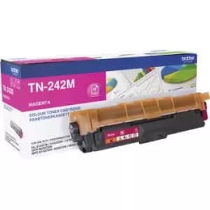 Brother Toner cartridge TN-242M TN-242M-O Original Magenta 1400 Sides