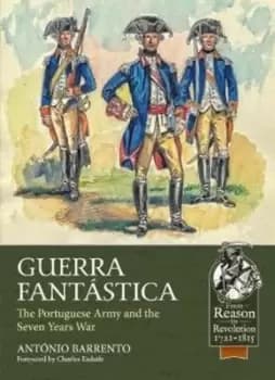 Guerra Fantastica by Antnio Barrento