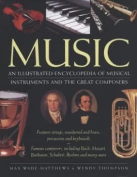 Music by Max Wade-Matthews and Wendy Thompson and Max Wade-Matthews Hardback