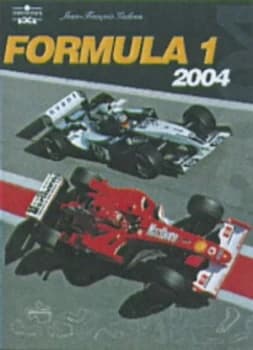 Formula 1 2004 by Jean-Franois Galeron Hardback