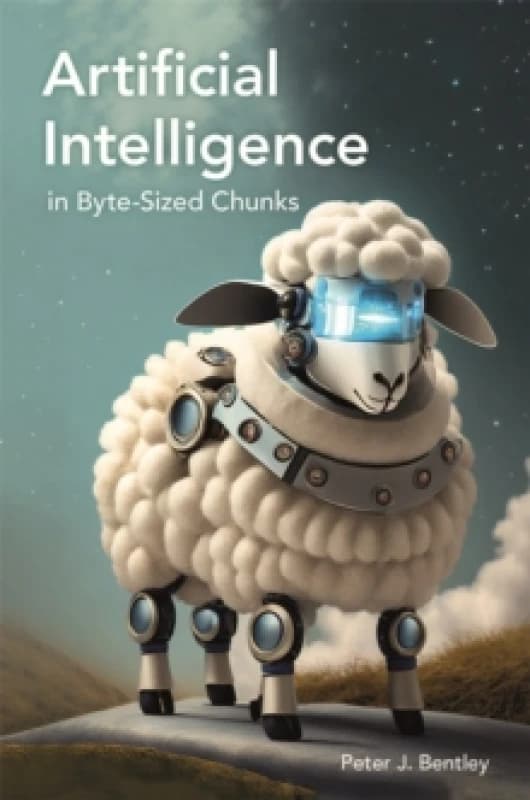 Artificial Intelligence in Byte-sized Chunks Hardback