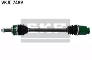 SKF Drive shaft VKJC 7489 CV axle,Half shaft SUBARU,FORESTER (SF),IMPREZA Stufenheck (GC),Legacy III Kombi (BH),IMPREZA Station Wagon (GF)