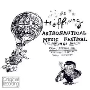 Gerard Hoffnung - The Hoffnung Astronautical Music Festival 1961 CD Album - Used