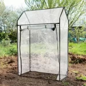 150cm Tall Tomato Growbag Garden Greenhouse Green House