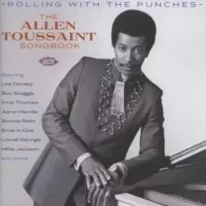 Various Artists - Rolling With the Punches: The Allen Toussaint Songbook CD Album - Used