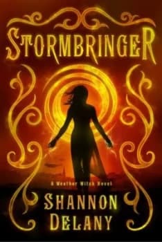 Stormbringer by Shannon Delany Paperback