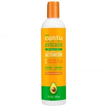 Cantu Avocado Curl Activator Cream 355ml