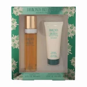 Elizabeth Taylor Diamonds & Emeralds Gift Set 100ml