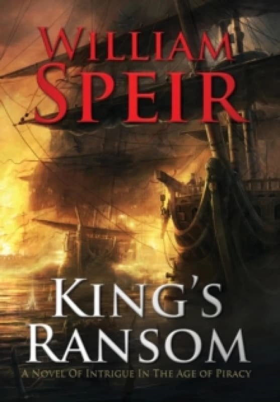 King's Ransom Hardback