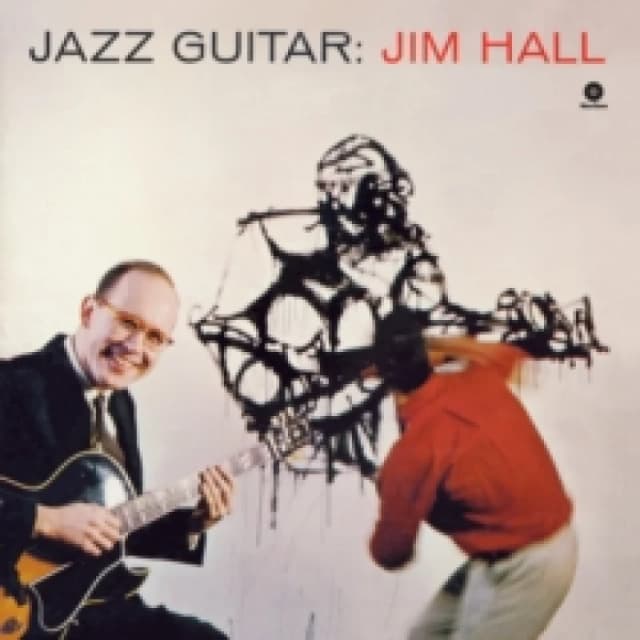 Jazz Guitar Vinyl