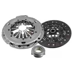 Clutch Kit ADV183050 by Blue Print