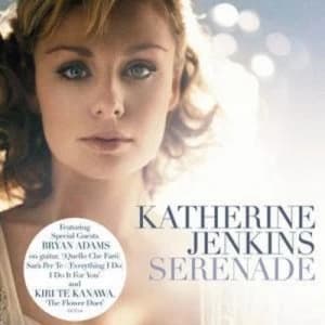Serenade by Katherine Jenkins CD Album