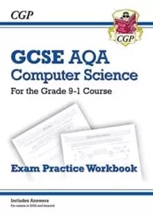 GCSE Computer Science AQA Exam Practice Workbook