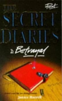 The Secret Diaries by Janice Harrell Paperback