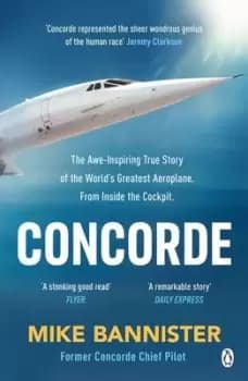 Concorde - Mike Bannister - Paperback - Used