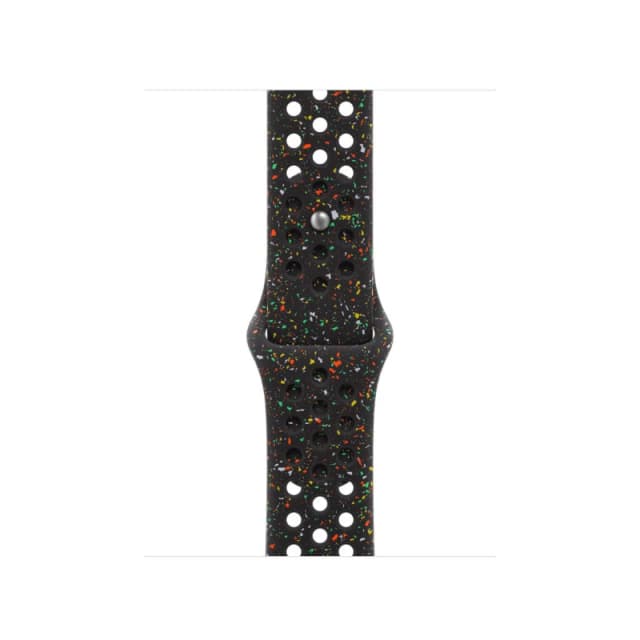 Apple Apple MGAE4ZM/A Smart Wearable Accessories Band Black Aluminium, Fluoroelastomer MGAE4ZM/A