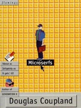 Microserfs by Douglas Coupland Paperback