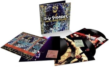 Gallagher, Rory Check shirt wizard - Live in '77 LP multicolor