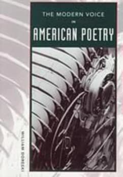 The Modern Voice in American Poetry by William Doreski Book